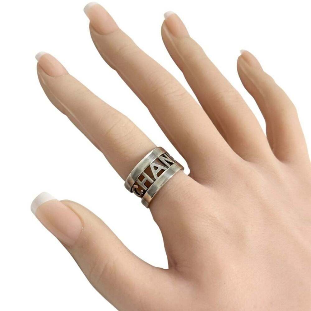 CHANEL Authentic Ring - Picture 9 of 9